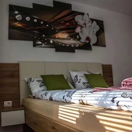 Hisa Bohinc Z Wellnessom Villa Tolmin Exterior photo