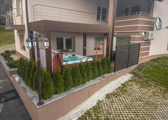 Hisa Bohinc Z Wellnessom