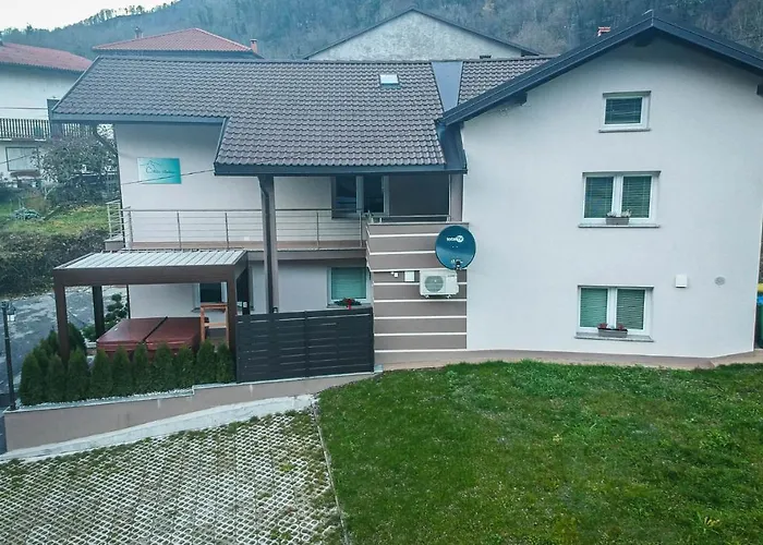 Hisa Bohinc Z Wellnessom