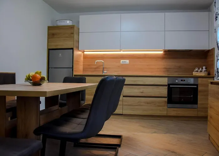 Hisa Bohinc Z Wellnessom