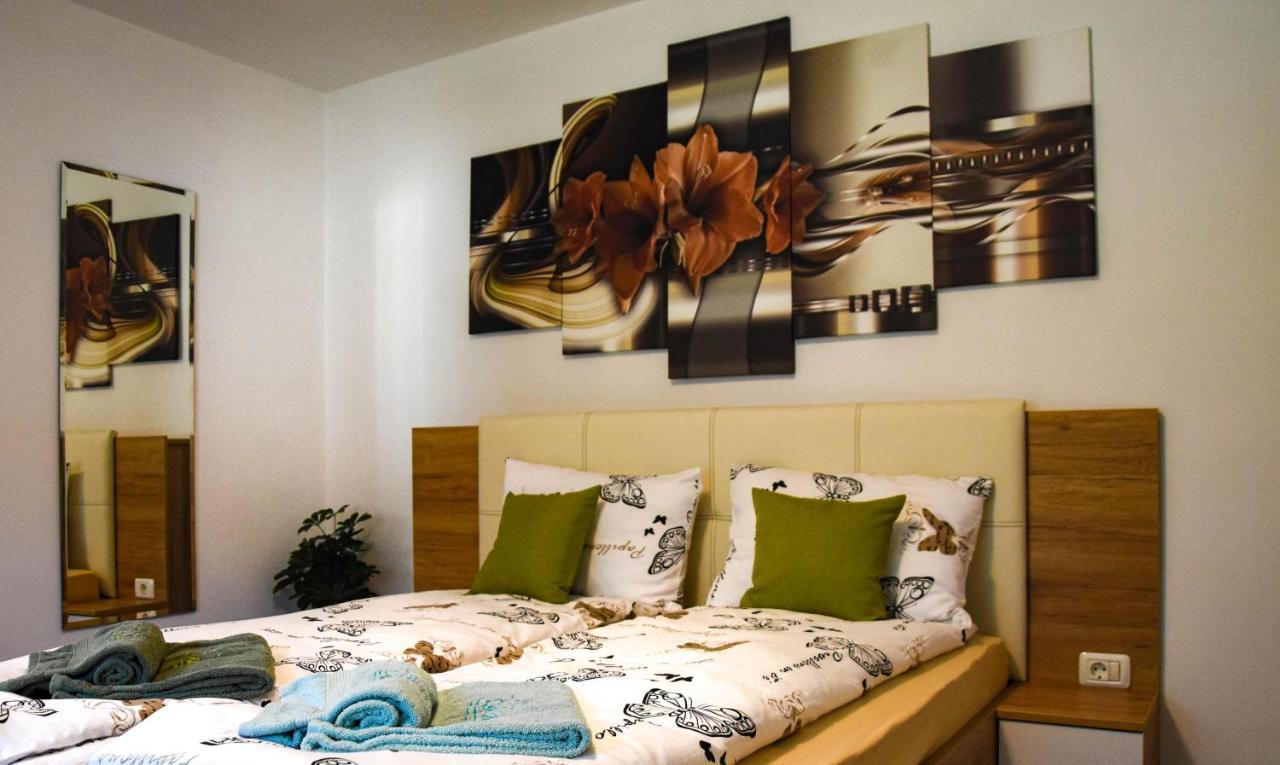 Hisa Bohinc Z Wellnessom Tolmin