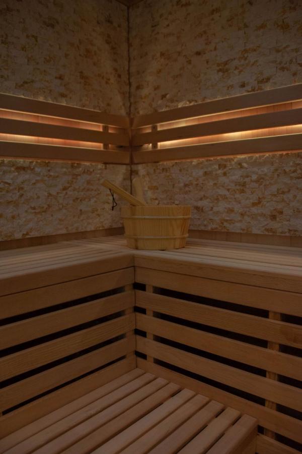 Holiday home Hisa Bohinc Z Wellnessom *