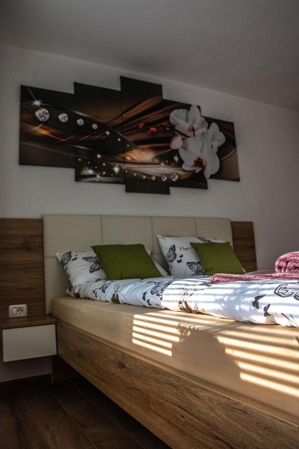 Hisa Bohinc Z Wellnessom Holiday home