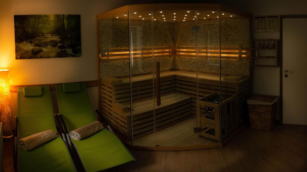 Holiday home Hisa Bohinc Z Wellnessom