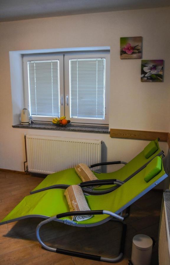 Hisa Bohinc Z Wellnessom Holiday home *