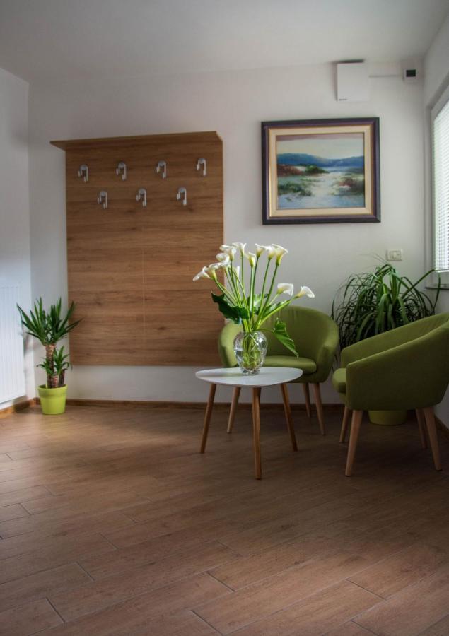 Hisa Bohinc Z Wellnessom