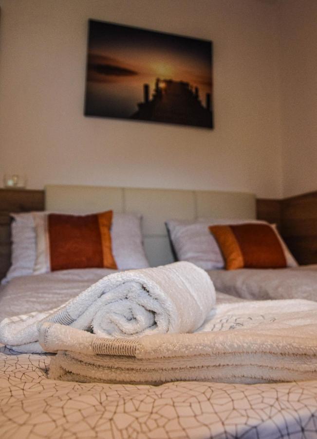 Hisa Bohinc Z Wellnessom Holiday home
