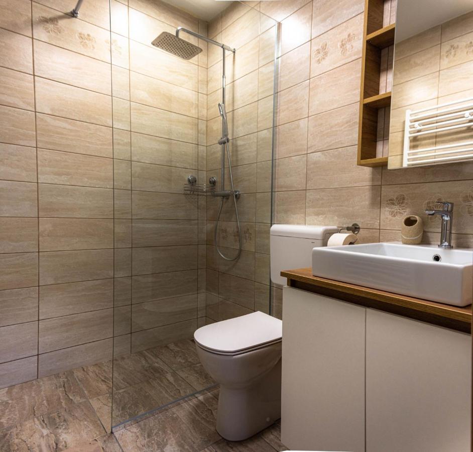 Hisa Bohinc Z Wellnessom Holiday home