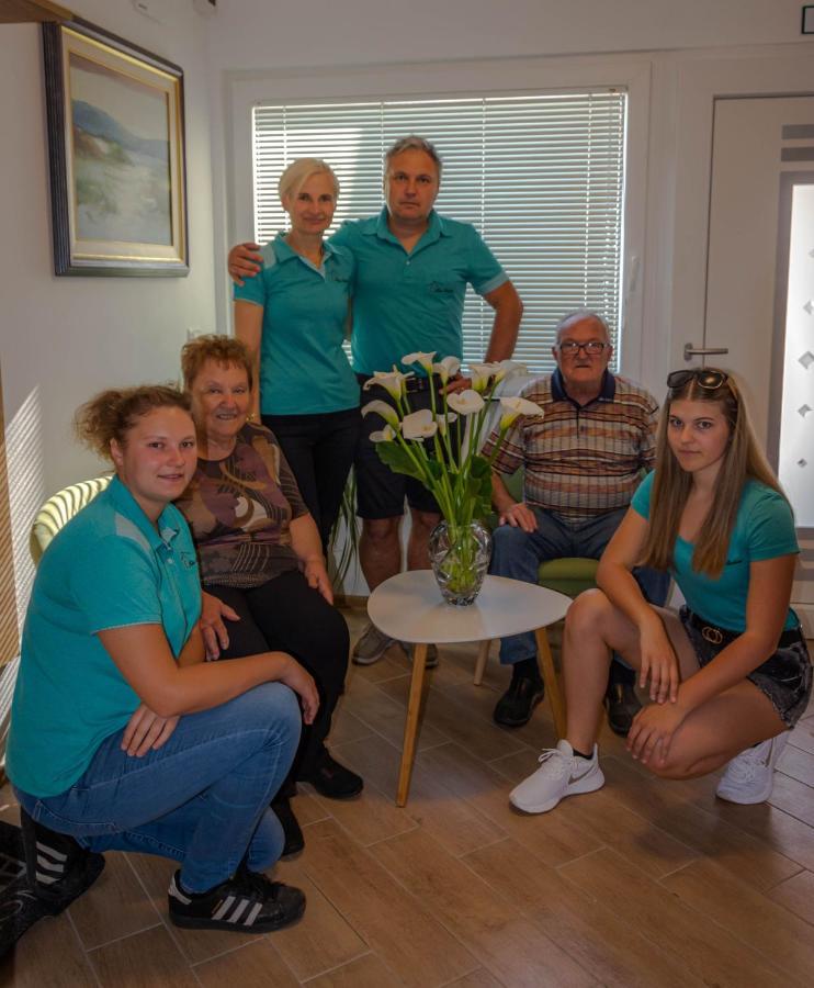 Hisa Bohinc Z Wellnessom * Tolmin