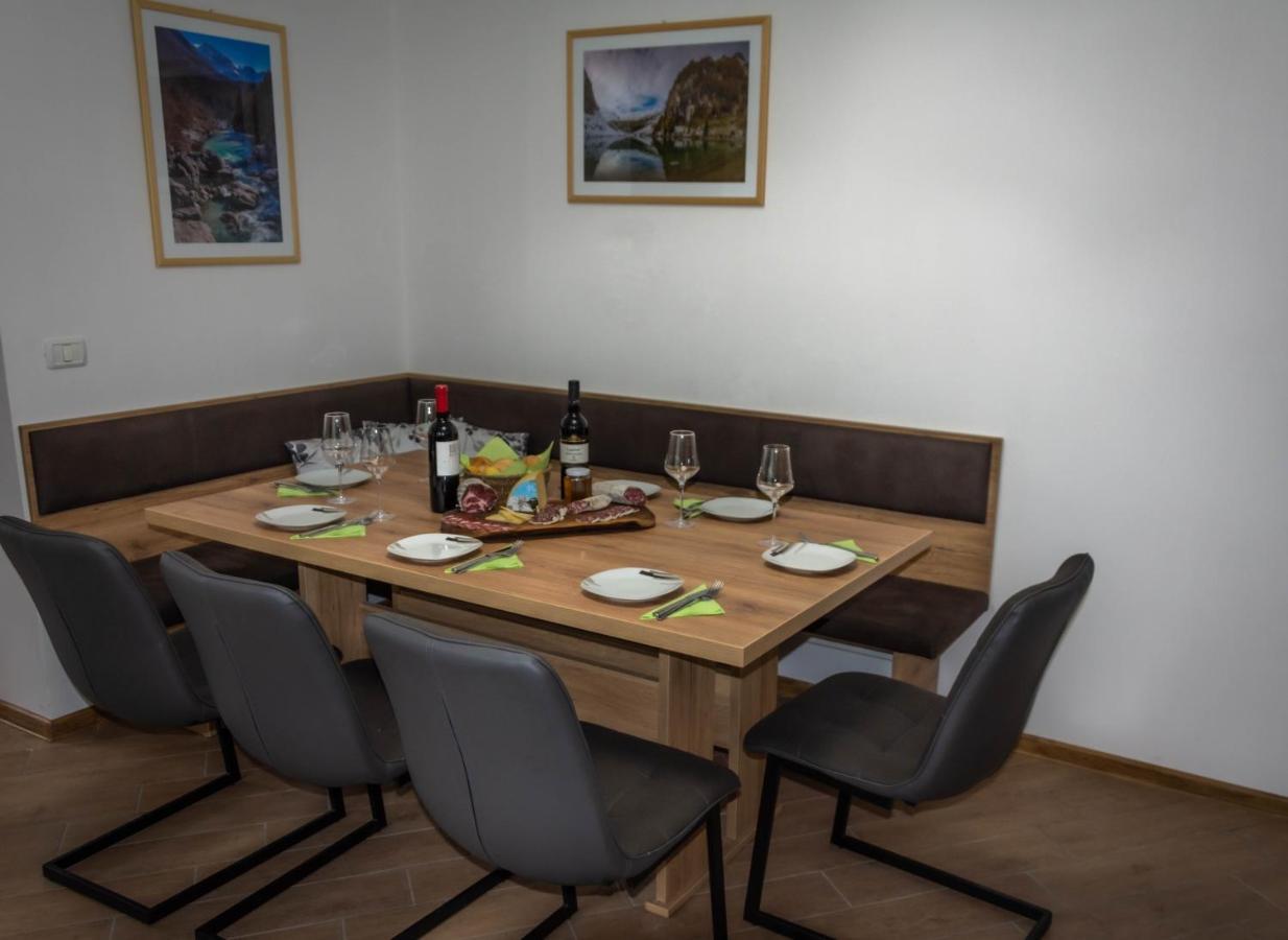 Hisa Bohinc Z Wellnessom * Tolmin