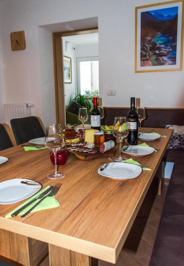 Hisa Bohinc Z Wellnessom Tolmin