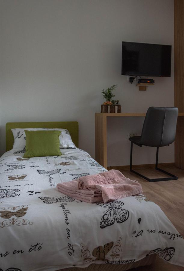 Holiday home Hisa Bohinc Z Wellnessom Tolmin