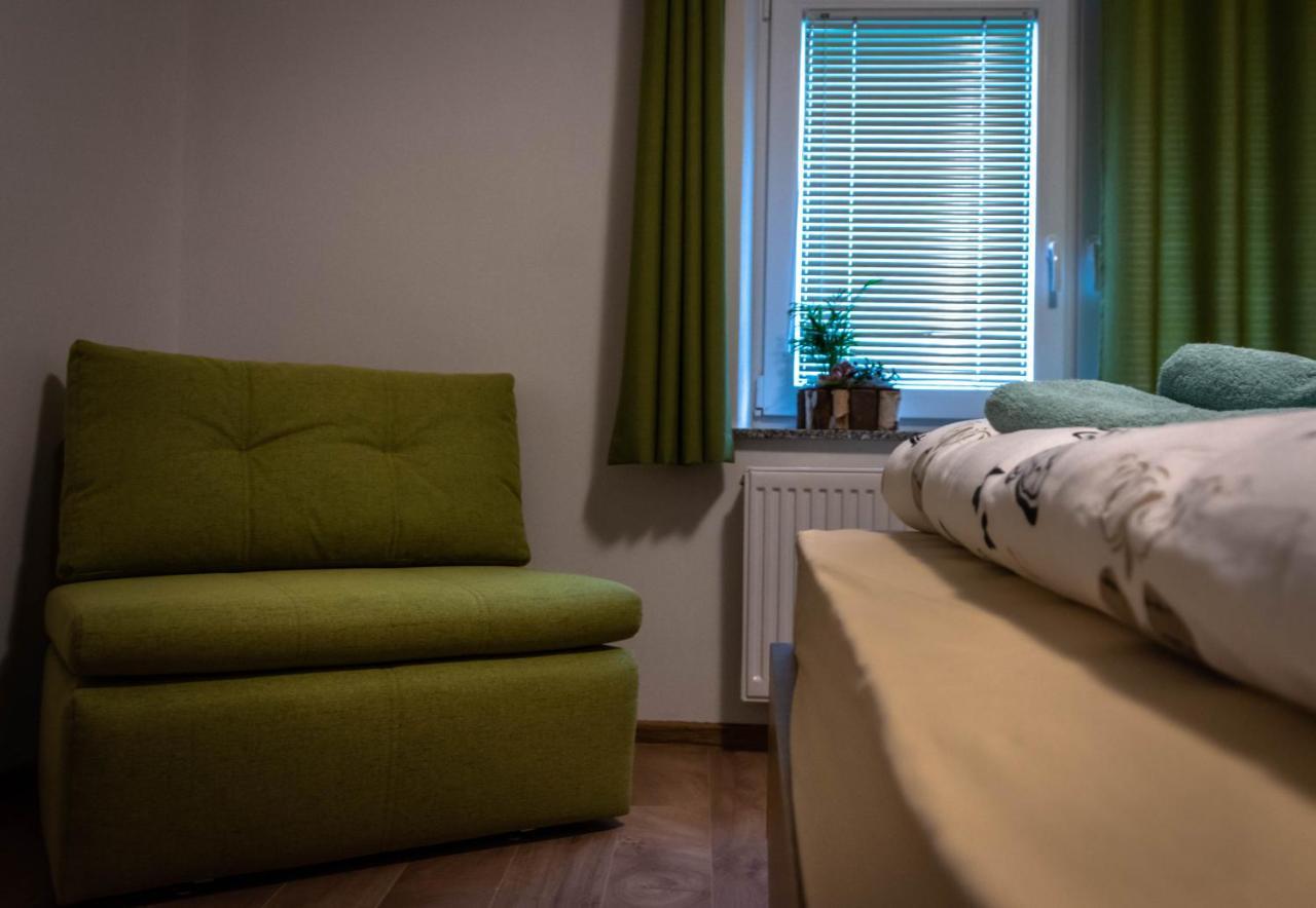Hisa Bohinc Z Wellnessom Holiday home Tolmin