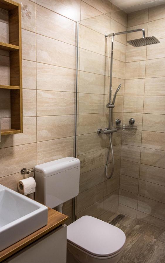 Hisa Bohinc Z Wellnessom Holiday home *