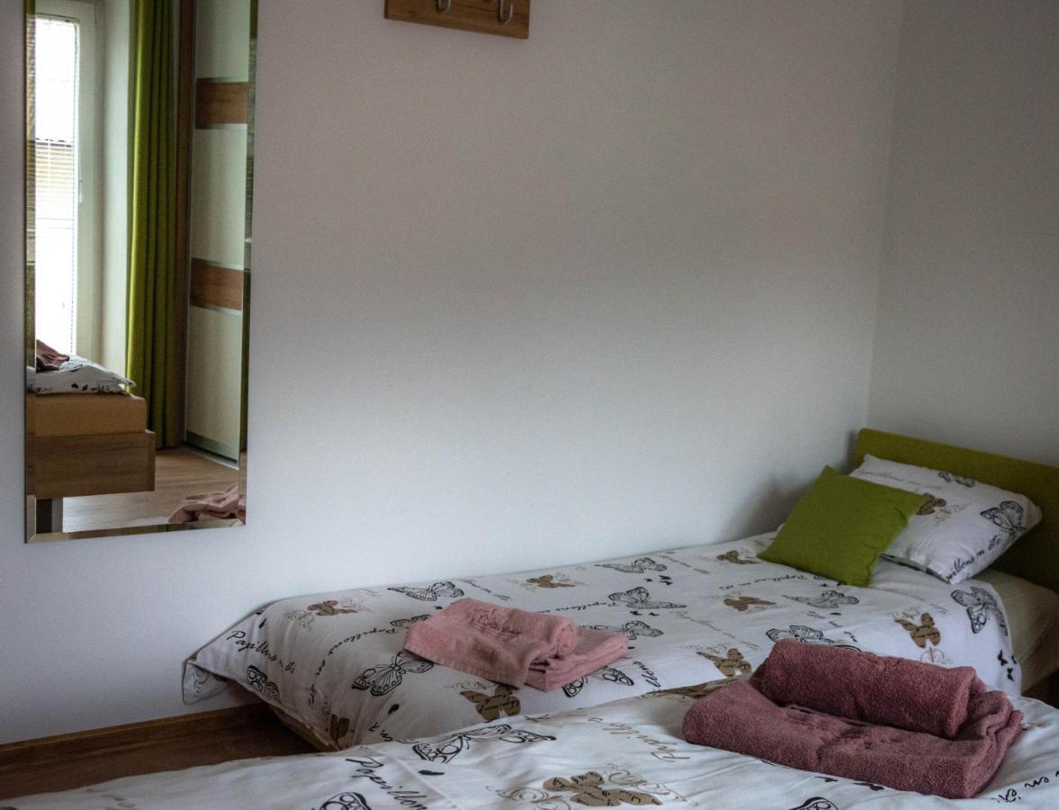 Holiday home Hisa Bohinc Z Wellnessom *