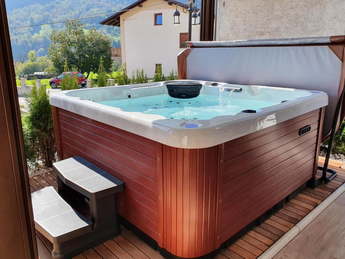 Hisa Bohinc Z Wellnessom *