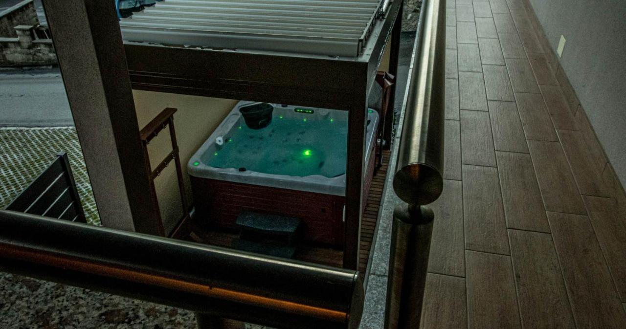 Holiday home Hisa Bohinc Z Wellnessom *