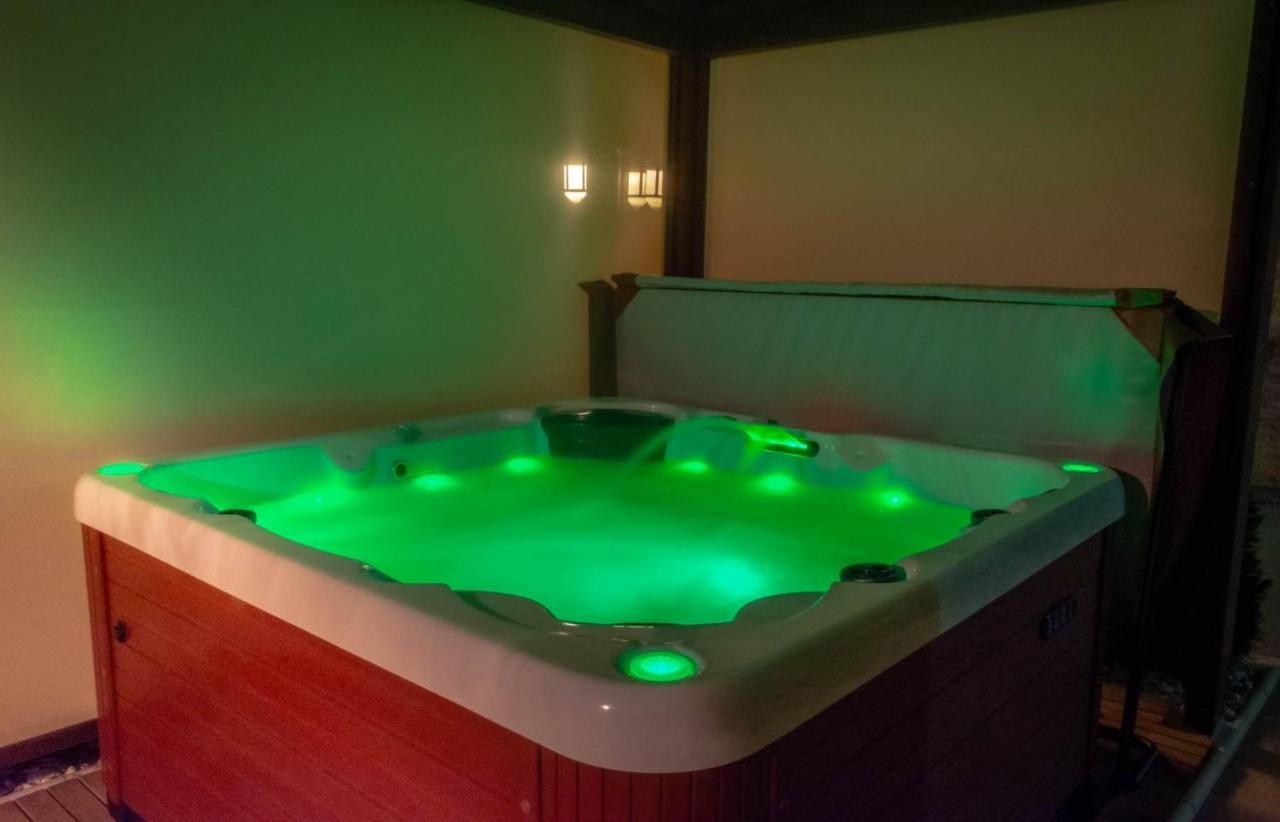 Holiday home Hisa Bohinc Z Wellnessom *